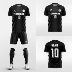 XTeamwear Soccer Uniforms Extol - Custom Soccer Jerseys Kit Sublimated Design