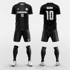 XTeamwear Soccer Uniforms Extol - Custom Soccer Jerseys Kit Sublimated Design