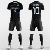 XTeamwear Soccer Uniforms Fashion - Custom Soccer Jerseys Kit Sublimated for Kids