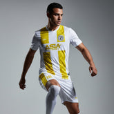 XTeamwear Soccer Uniforms fissure - Custom Soccer Jerseys Kit Sublimated for Team - WS204GCLS3