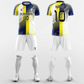 XTeamwear Soccer Uniforms Flash Light- Custom Soccer Jerseys Kit Sublimated Design