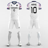 XTeamwear Soccer Uniforms Graphic Trim - Custom Soccer Jerseys Kit Sublimated for Club