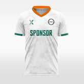 XTeamwear Soccer Uniforms green / S smog - Custom Design Soccer Jersey for Men Sublimation