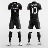 XTeamwear Soccer Uniforms Karamay - Custom Soccer Jerseys Kit Sublimated for University
