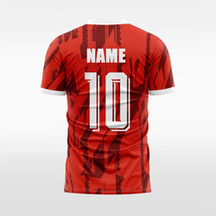 XTeamwear Soccer Uniforms Mecha - Custom Design Soccer Jersey for Men Sublimation
