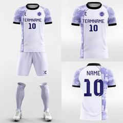 XTeamwear Soccer Uniforms Mine - Custom Soccer Jerseys Kit Sublimated Design