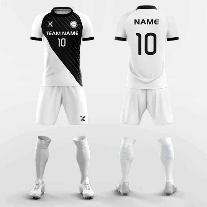 XTeamwear Soccer Uniforms Mitre - Custom Soccer Jerseys Kit Sublimated for University