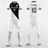 XTeamwear Soccer Uniforms Mitre - Custom Soccer Jerseys Kit Sublimated for University