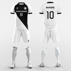 XTeamwear Soccer Uniforms Mitre - Custom Soccer Jerseys Kit Sublimated for University