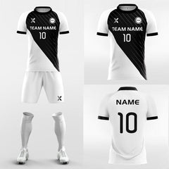 XTeamwear Soccer Uniforms Mitre - Custom Soccer Jerseys Kit Sublimated for University