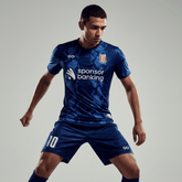 XTeamwear Soccer Uniforms Nightcrawler - Custom Soccer Jerseys Kit Sublimated for Team - WS204GYUM3