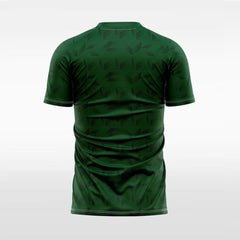 XTeamwear Soccer Uniforms Origami Arrangement- Custom Soccer Jerseys Kit Sublimated for Team