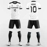 XTeamwear Soccer Uniforms Panda - Custom Soccer Jerseys Kit Sublimated Design
