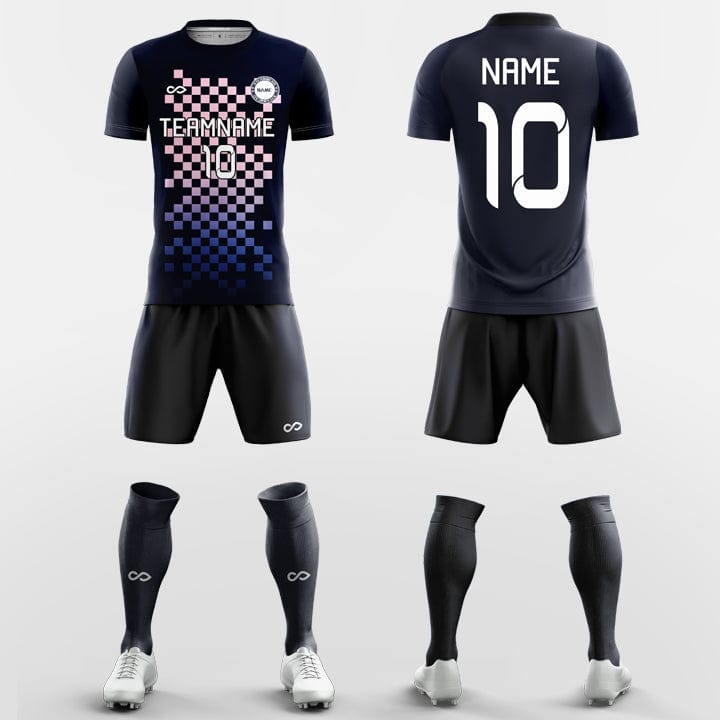 XTeamwear Soccer Uniforms Pink / S Predator - Custom Soccer Jerseys Kit Sublimated for Team FT260129S