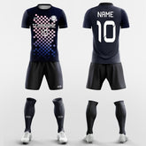 XTeamwear Soccer Uniforms Pink / S Predator - Custom Soccer Jerseys Kit Sublimated for Team FT260129S