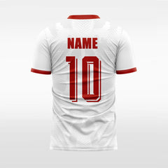 XTeamwear Soccer Uniforms Power rune- Custom Design Soccer Jersey for Men Sublimation
