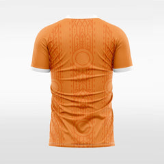 XTeamwear Soccer Uniforms Retro stripes - Custom Design Soccer Jersey for Men Sublimation