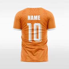 XTeamwear Soccer Uniforms Retro stripes - Custom Design Soccer Jersey for Men Sublimation