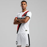 XTeamwear Soccer Uniforms Shadow Blade- Custom Soccer Jerseys Kit Sublimated for Team - WS201GYNJ3