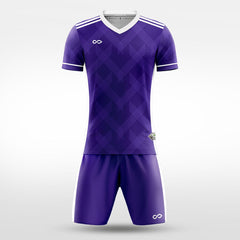 XTeamwear Soccer Uniforms siege - Custom Soccer Jerseys Kit Sublimated for Team - WS204GCWC3