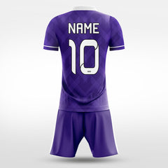 XTeamwear Soccer Uniforms siege - Custom Soccer Jerseys Kit Sublimated for Team - WS204GCWC3