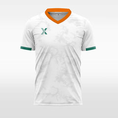 XTeamwear Soccer Uniforms smog - Custom Design Soccer Jersey for Men Sublimation