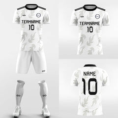 XTeamwear Soccer Uniforms Spark - Custom Soccer Jerseys Kit Sublimated for Club FT260126S