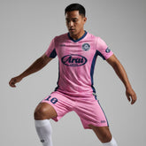 XTeamwear Soccer Uniforms Split Jade - Custom Soccer Jerseys Kit Sublimated for Team - WS204GCLC3