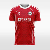 XTeamwear Soccer Uniforms Traditional clothing - Custom Soccer Jerseys Kit Sublimated for Team
