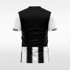 XTeamwear Soccer Uniforms Tuxedo - Custom Soccer Jerseys Kit Sublimated for Team