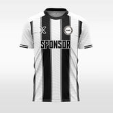 XTeamwear Soccer Uniforms Tuxedo - Custom Soccer Jerseys Kit Sublimated for Team