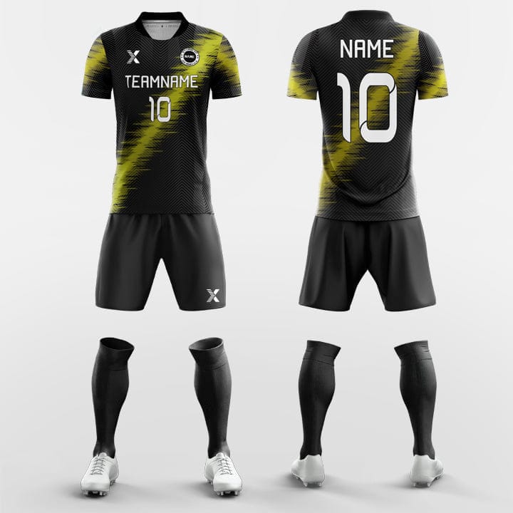 XTeamwear Soccer Uniforms Twilight - Custom Soccer Jerseys Kit Sublimated Design