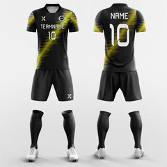 XTeamwear Soccer Uniforms Twilight - Custom Soccer Jerseys Kit Sublimated Design