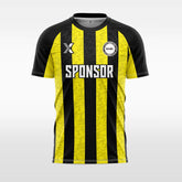 XTeamwear Soccer Uniforms Vertical flat line - Custom Soccer Jerseys Kit Sublimated for Team