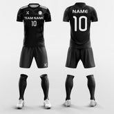 XTeamwear Soccer Uniforms Vintage Camo - Custom Soccer Jerseys Kit Sublimated for School