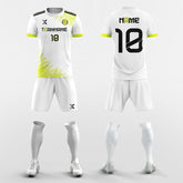 XTeamwear Soccer Uniforms Vintage - Custom Soccer Jerseys Kit Sublimated for League