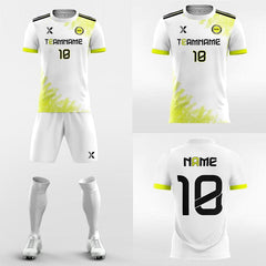 XTeamwear Soccer Uniforms Vintage - Custom Soccer Jerseys Kit Sublimated for League