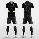 XTeamwear Soccer Uniforms Vintage - Custom Soccer Jerseys Kit Sublimated for University