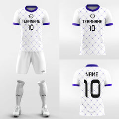 XTeamwear Soccer Uniforms Web - Custom Soccer Jerseys Kit Sublimated for Team FT260326S