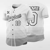 XTeamwear Tall Wall - Customized Men's Sublimated Button Down Baseball Jersey
