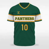 XTeamwear The Natural - Customized Men's Sublimated Crewneck Baseball Jersey