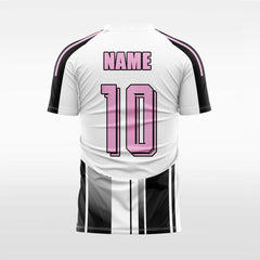 XTeamwear Three lines across the waist - Custom Design Soccer Jersey for Men Sublimation