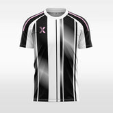 XTeamwear Three lines across the waist - Custom Design Soccer Jersey for Men Sublimation