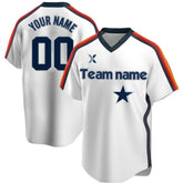 XTeamwear Trek - Customized Men's Sublimated Crewneck Baseball Jersey