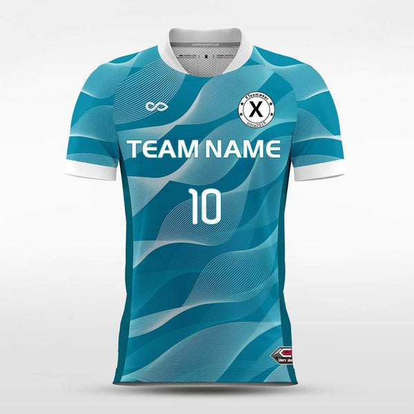 Punk - Custom Soccer Jerseys Kit Sublimated Design-XTeamwear