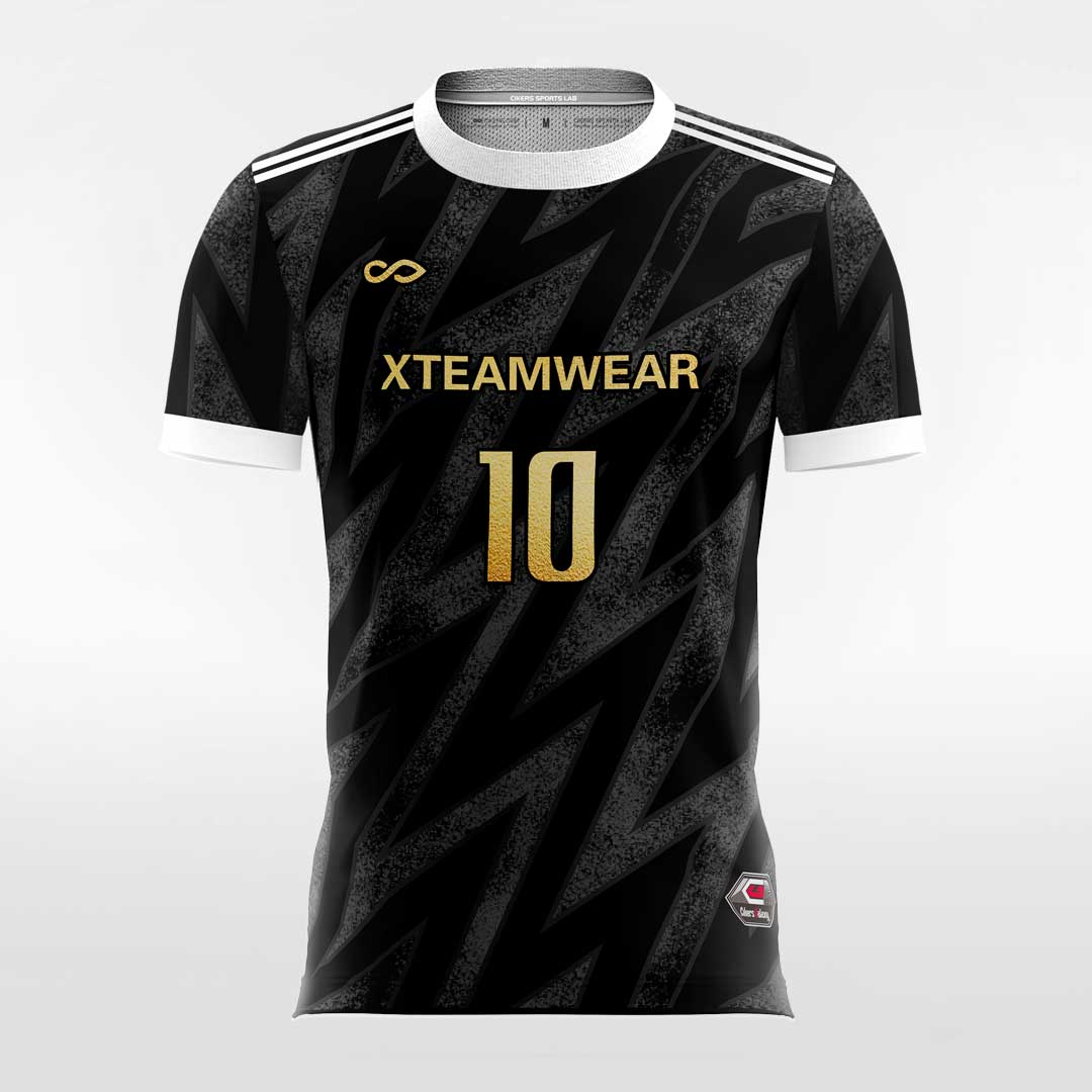 Fashion Moire - Custom Soccer Jerseys Kit Sublimated for Youth-XTeamwear