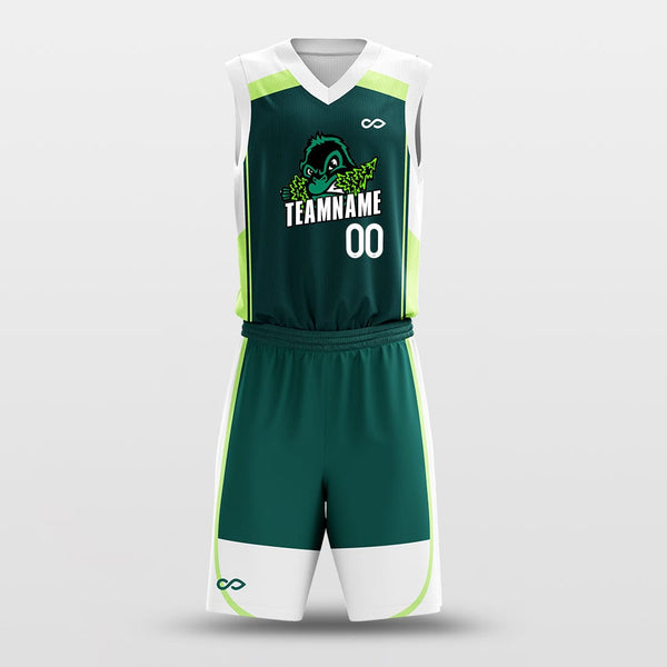 Chessboard - Custom Sublimated Basketball Uniform Set-XTeamwear