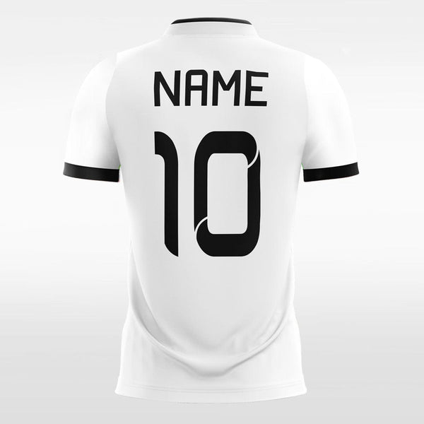 Classic 71-Customized Men's Sublimated Soccer Jersey Online-XTeamwear