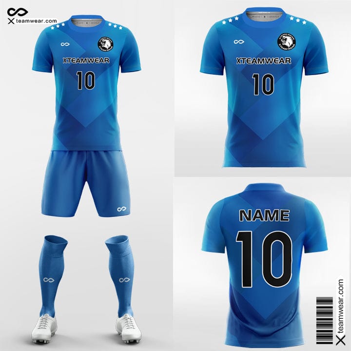 Cool Style - Custom Soccer Jerseys Kit Sublimated for Women-XTeamwear