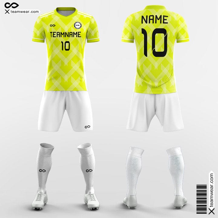  Personalized Soccer Jersey, Custom National Team